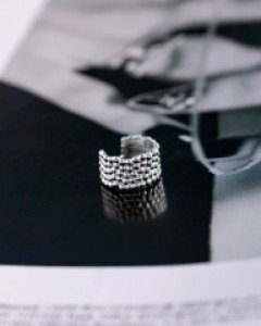 레르빈 이어커프 귀찌 (낱개)