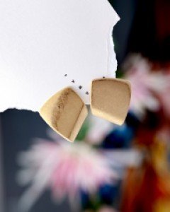 아망 귀걸이 나사형 귀찌