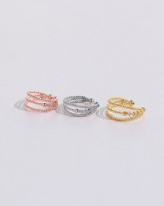 스카즈 이어커프 귀찌 (낱개)