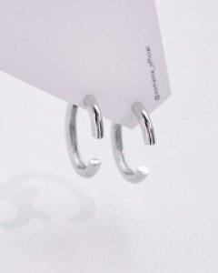 푸링 귀걸이 (실버침) (THE BOYZ 더보이즈 뉴)