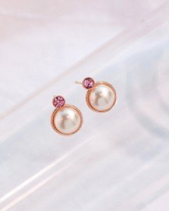 리아오 귀걸이 실리콘 귀찌