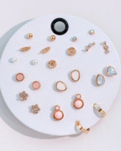 소노 귀걸이 세트