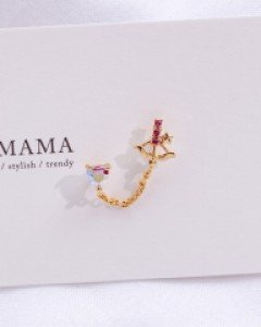 다이노 투핀 피어싱 (낱개)
