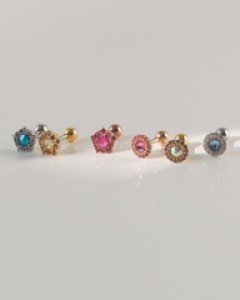 카이린 피어싱 (낱개)