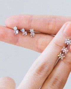 미에로 피어싱 (낱개)