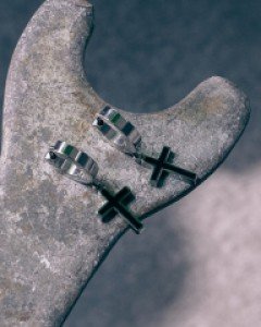 네이키드 귀걸이