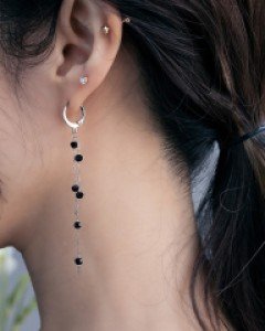 오즈웰 귀걸이 링귀찌 (낱개)