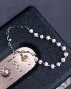 엘라보 목걸이(사이즈 조절가능)