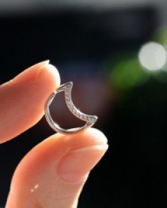 달리 피어싱(낱개)