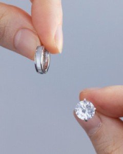 믹스원터치 귀걸이 (set)