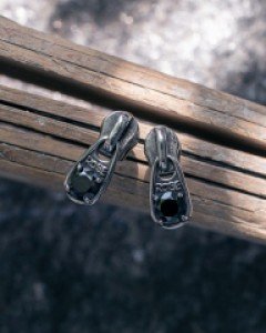 메탈리카 귀걸이(낱개)