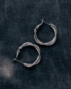 루테온 링귀걸이