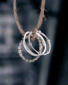 [925silver] 위즌 실버 반지