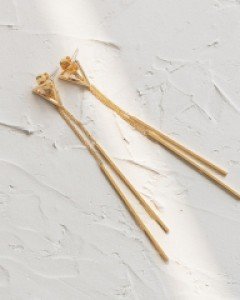 크레도 귀걸이 (한쌍)