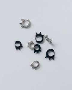 루비카 원터치 귀걸이