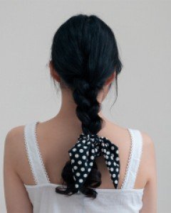 샤로도트  포니테일