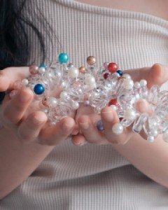 에즈라 스프링 포니테일