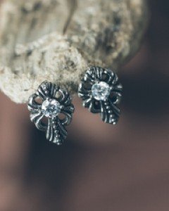 브리아나 귀걸이 (한쌍)