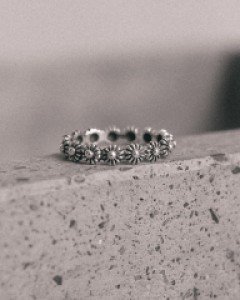 [925silver] 제르디 실버 반지