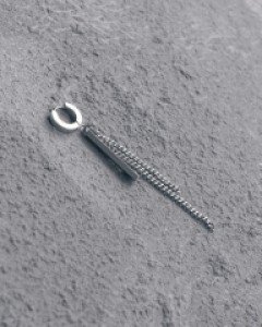 리보나 원터치 귀걸이 링귀찌 (낱개)