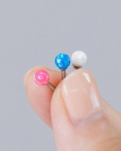 비오르 피어싱 (낱개)
