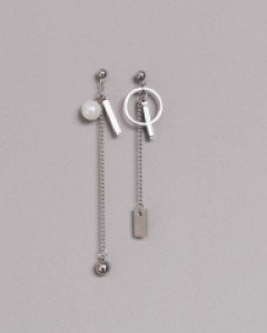 다이너 피어싱 귀걸이 링귀찌