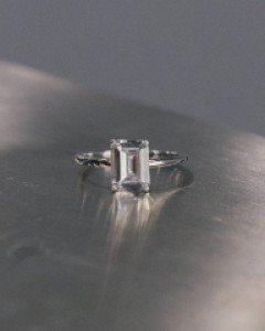 [925silver] 크로이 실버 반지