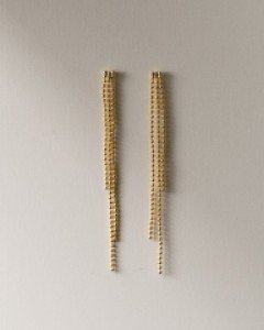 베네트 귀걸이(한쌍)
