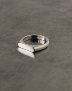 [925silver] 루이카 실버 반지