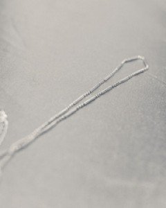 [925silver] 모나드 실버 목걸이