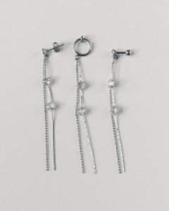 피카르 피어싱 귀걸이 링귀찌 (낱개)