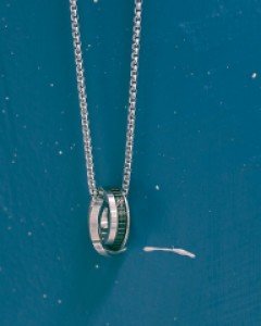 투링스타 목걸이