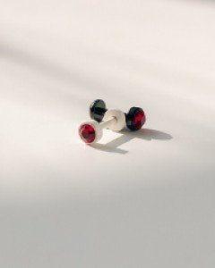 라포인 피어싱 (낱개)