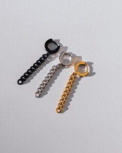 체르키 원터치 귀걸이 (한쌍)