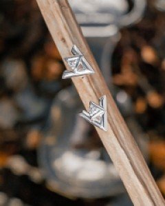 [925silver] 아르나 실버 귀걸이