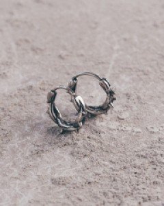 리타스 귀걸이 (한쌍)