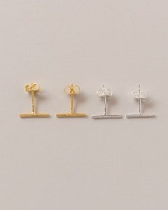 [925silver] 베누아 실버 귀걸이(한쌍)