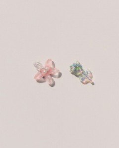 멀티로즈 피어싱 (set)