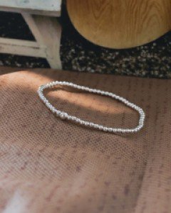 [925silver] 토리나 실버 팔찌