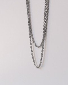 체인크루 목걸이