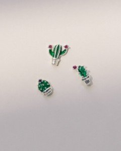 [925silver] 각투스 실버 피어싱 (낱개)