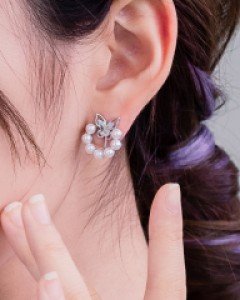 더블플라이 나사형귀찌