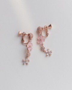 트윈플라워 나사형귀찌