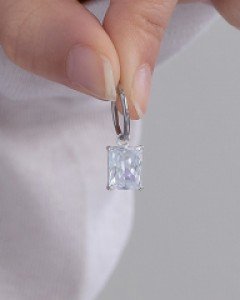 [925silver] 스토파 실버 귀걸이 링귀찌(낱개)