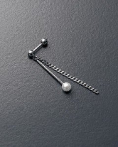 로이코 피어싱 귀걸이 링귀찌 (낱개)