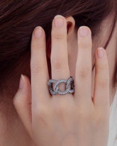 제논 반지 free size (15~17호)