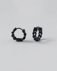 스킬로 원터치 귀걸이 (낱개)