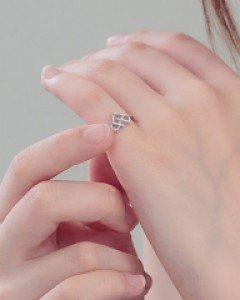 조디언 반지 free size (5호 ~ 9호)