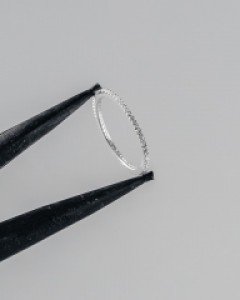 [925 silver] 슬림씬 반지