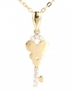 [제나벨라] 14K 18K 데일리 포인트목걸이 시란 목걸이